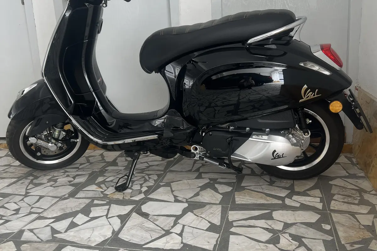 کبیر موتور،  VXL 170