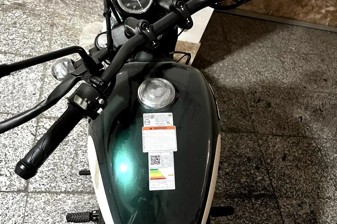 سی اف موتو،  CF 250 CLC