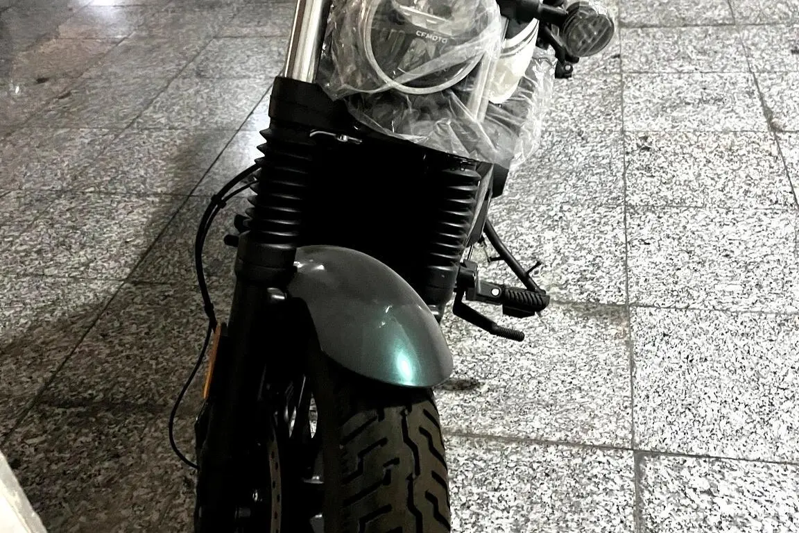 سی اف موتو،  CF 250 CLC