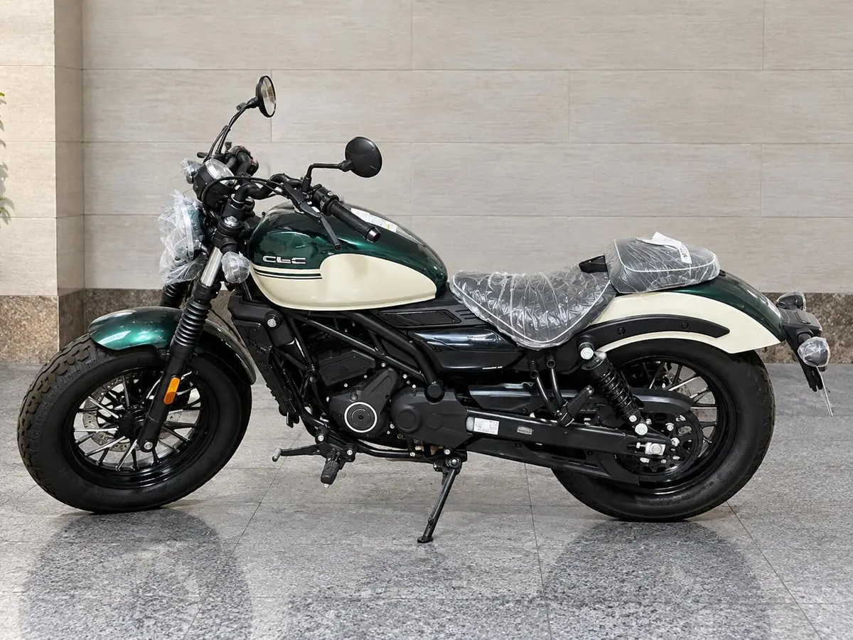 سی اف موتو،  CF 250 CLC