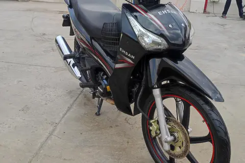 نیرو موتور شیراز، احسان 125rd