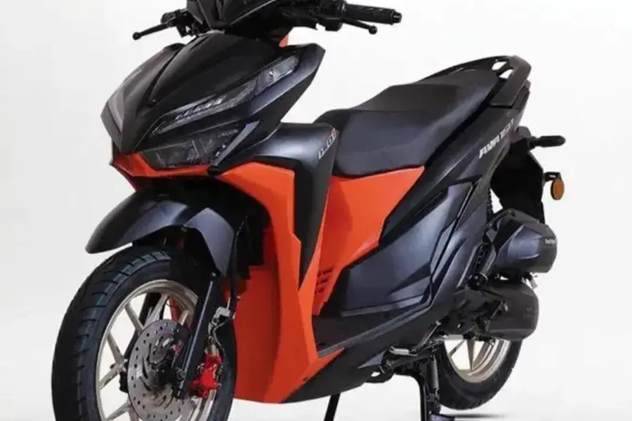 ایران دوچرخ، آوا کلیک 150