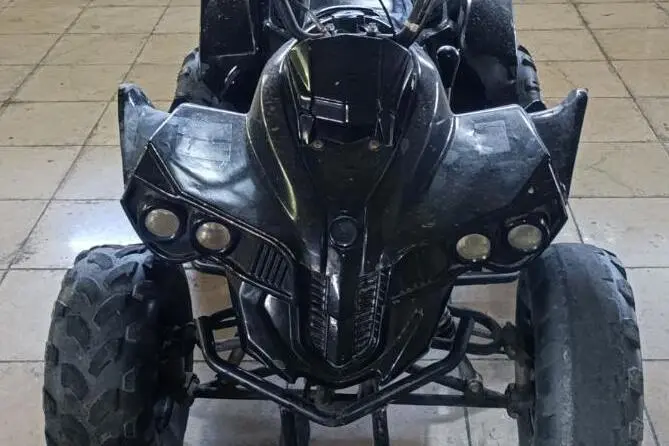 چهار چرخ متفرقه  125