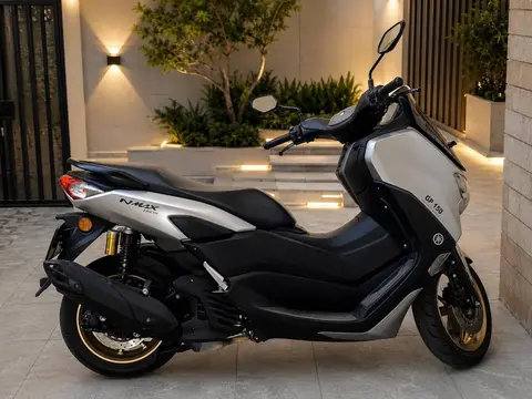 یاماها، NMAX 155