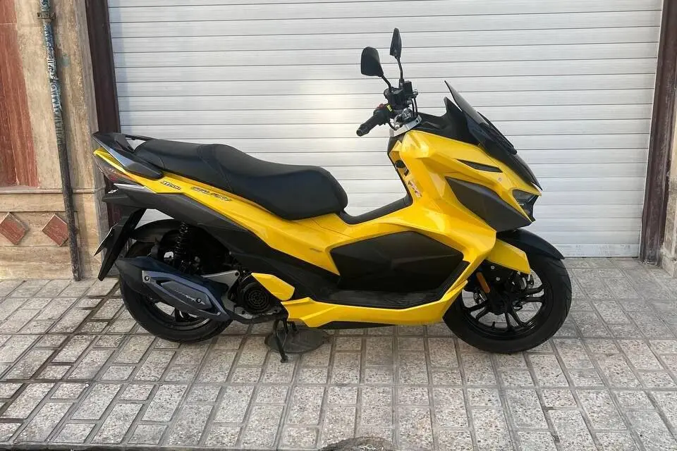 اس وای ام،  گلکسی JT200