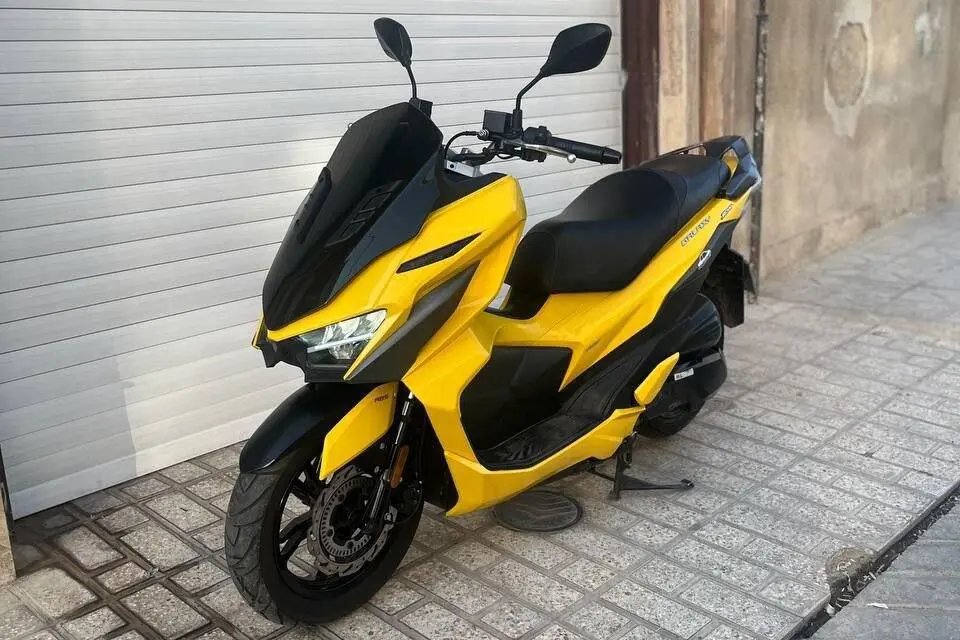 اس وای ام،  گلکسی JT200