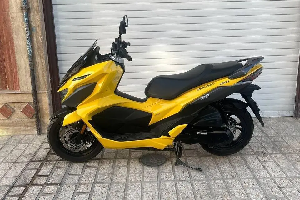 اس وای ام،  گلکسی JT200