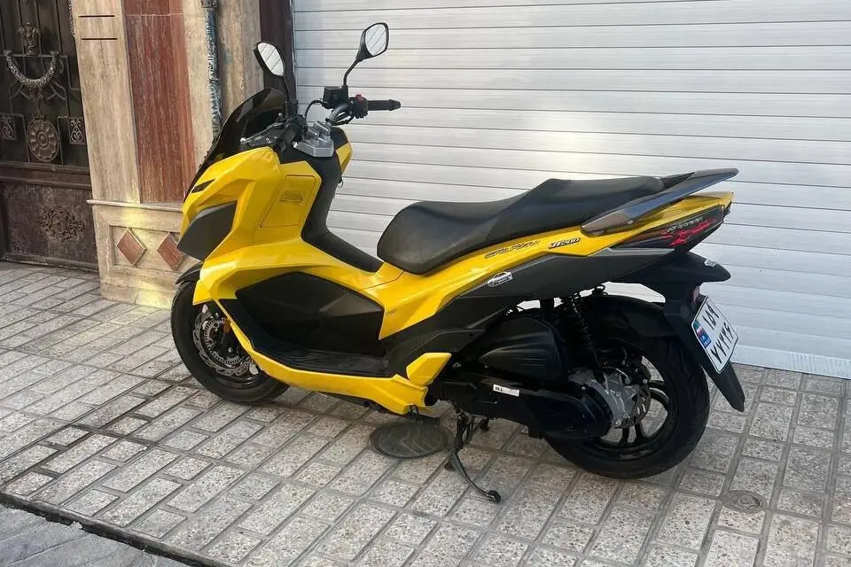 اس وای ام،  گلکسی JT200