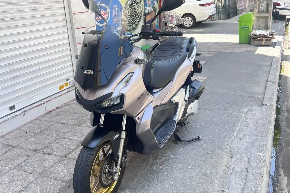 کبیر موتور  کبیر 150