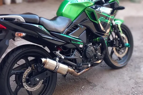 کویر موتور  مگلی 200