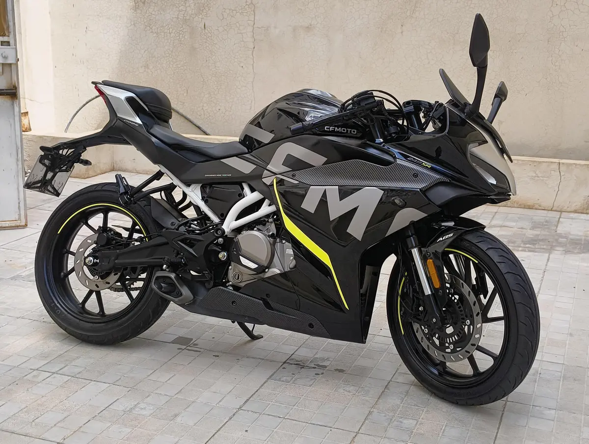 جهان رو،  CF 250