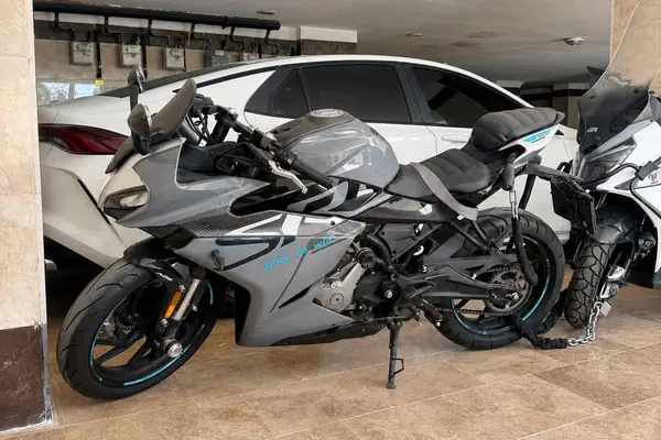 سی اف موتو  CF 250 SR