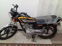 کویر موتور، CDI200