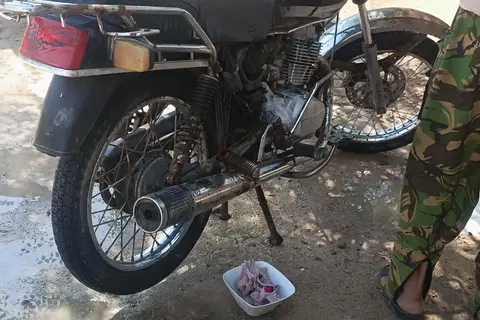 نیرو موتور شیراز، احسان 150
