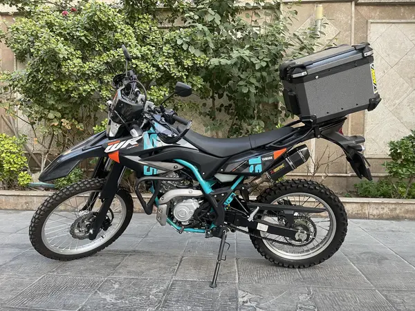 یاماها  WR 155
