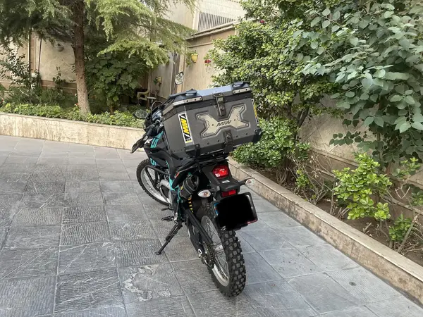 یاماها  WR 155