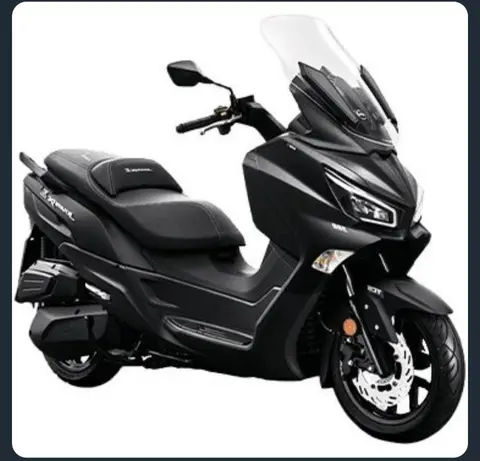 اس وای ام، گلکسی JX 250