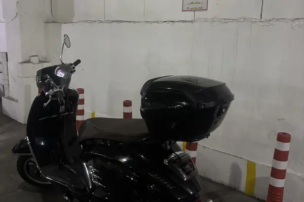 کویر موتور  S5 150
