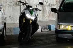 کاوازاکی، Z1000