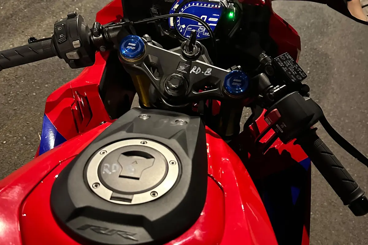 هوندا،  CBR 250