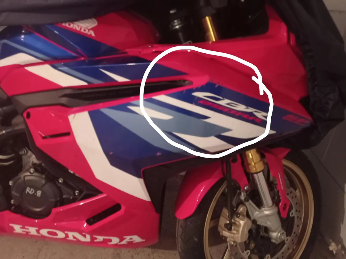 هوندا،  CBR 250