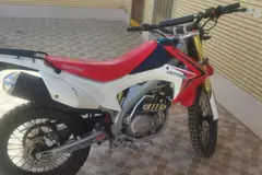 هوندا، CRF 250