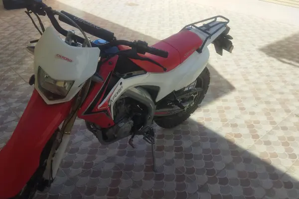 هوندا  CRF 250