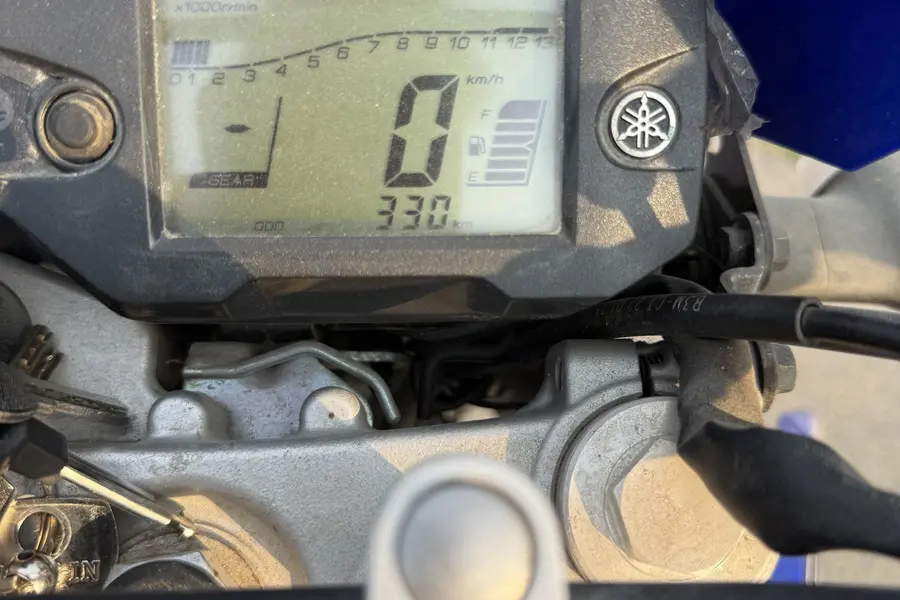 یاماها، WR 155