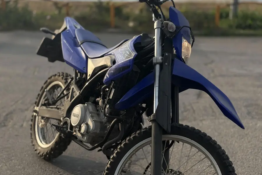 یاماها، WR 155
