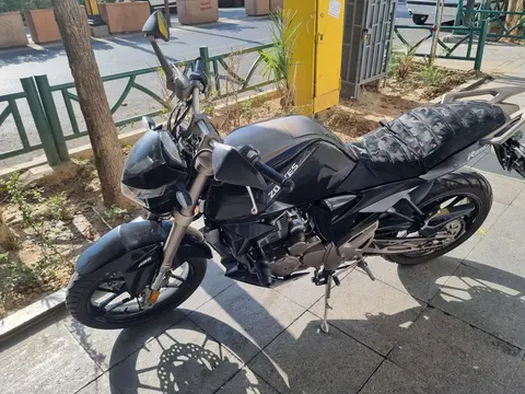 زونتس، 250R