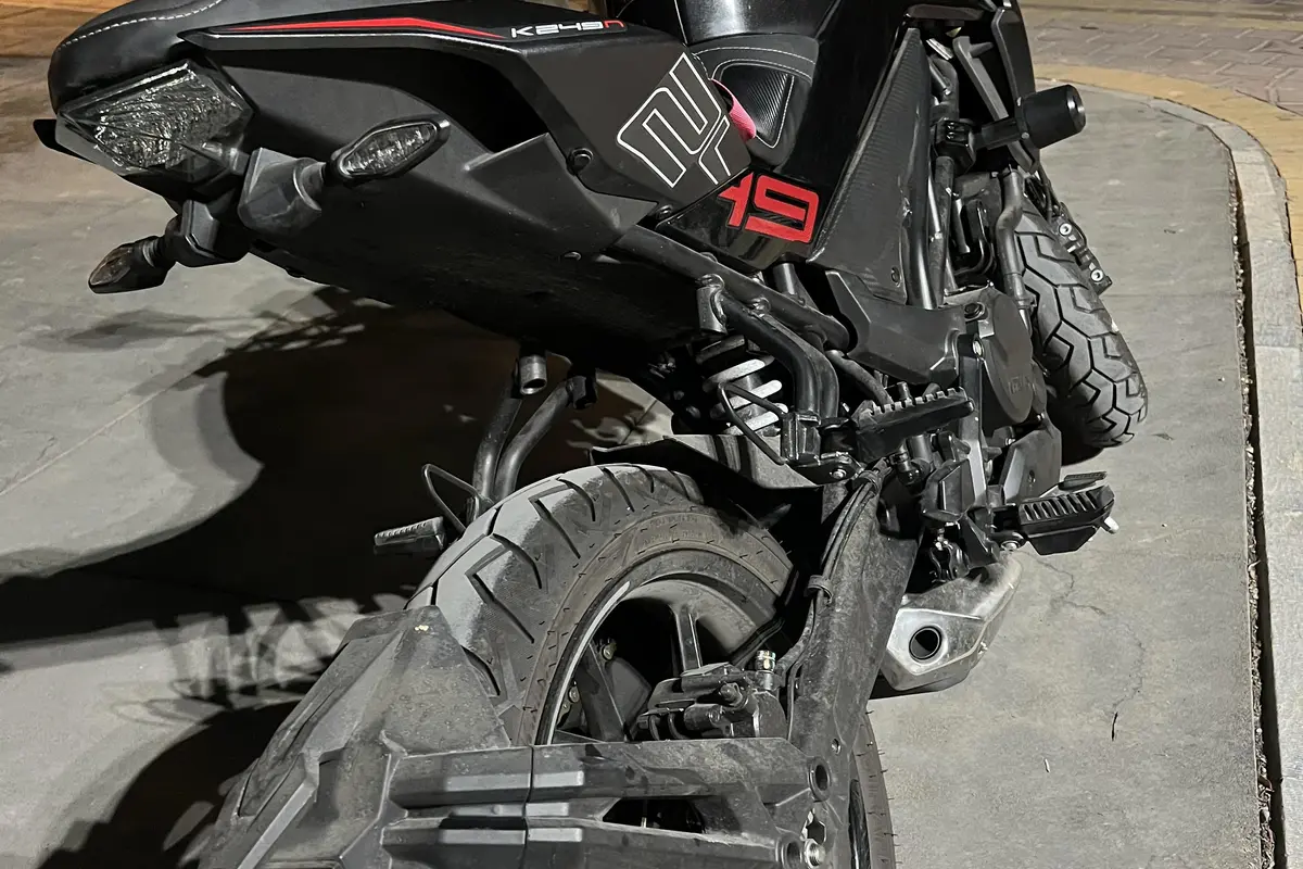 کی وی،  K249n
