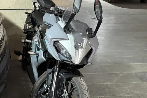 سی اف موتو، CF 250 SR