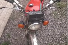 هوندا، CG 125