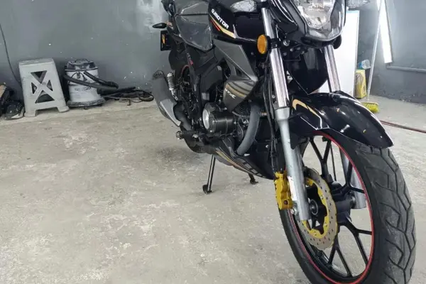 کیو جی موتور  NX 150