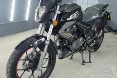 کیو جی موتور، NX 150