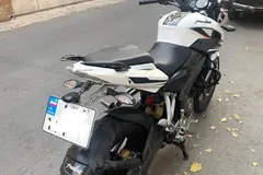 باجاج، پالس 200NS