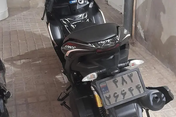 جهان همتا  بلنتا VLX170