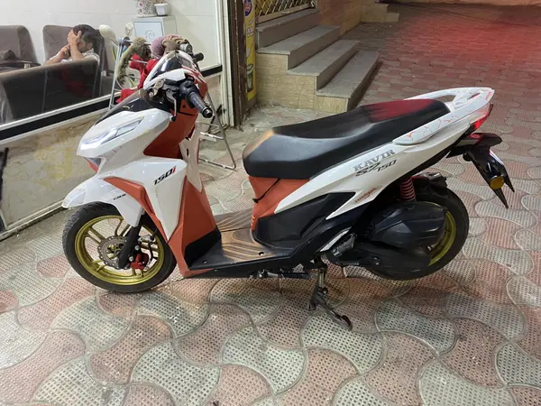 کبیر موتور  کلیک آپ 150i