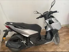 کبیر موتور، کلیک آپ 170