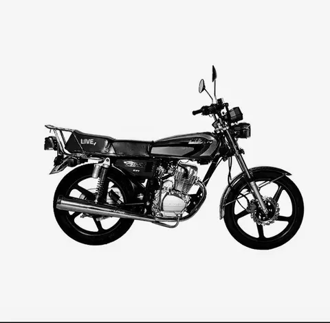 شاهین موتور، لیفان 200 CDI