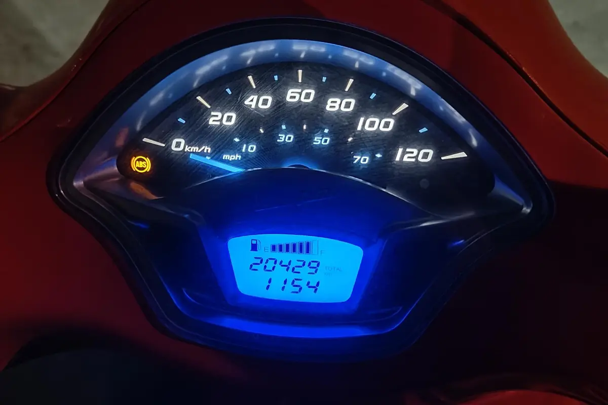 وسپا،  وی ایکس ال 150