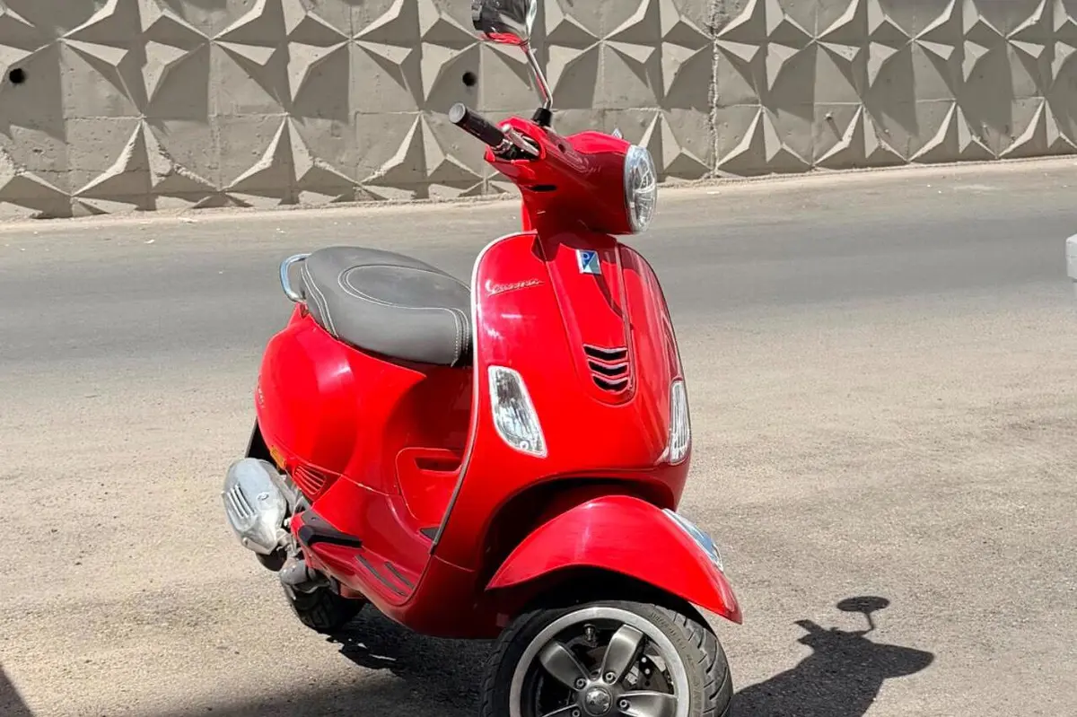 وسپا،  وی ایکس ال 150