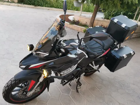 بنلی، TRK 249