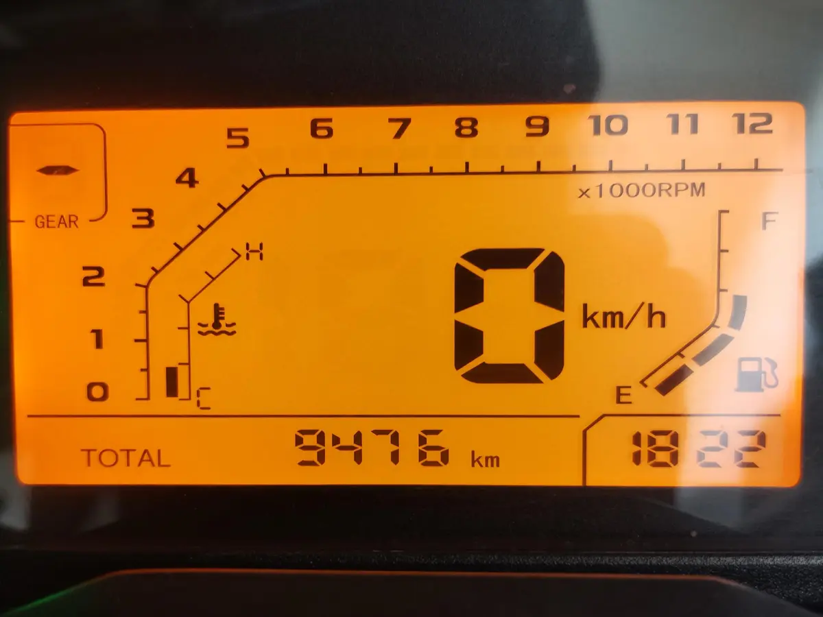 بنلی،  TRK 249