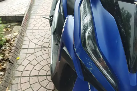هوندا، کلیک 150