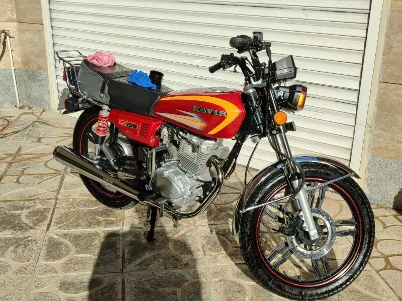 کویر موتور،  CDI200