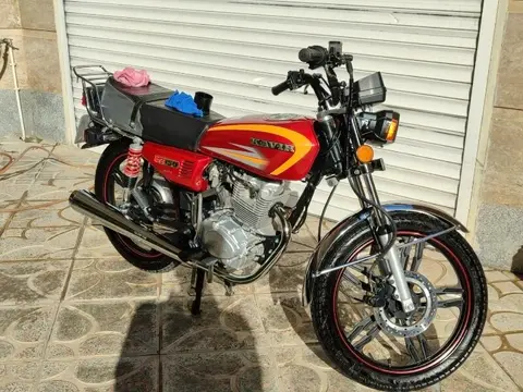 کویر موتور، CDI200
