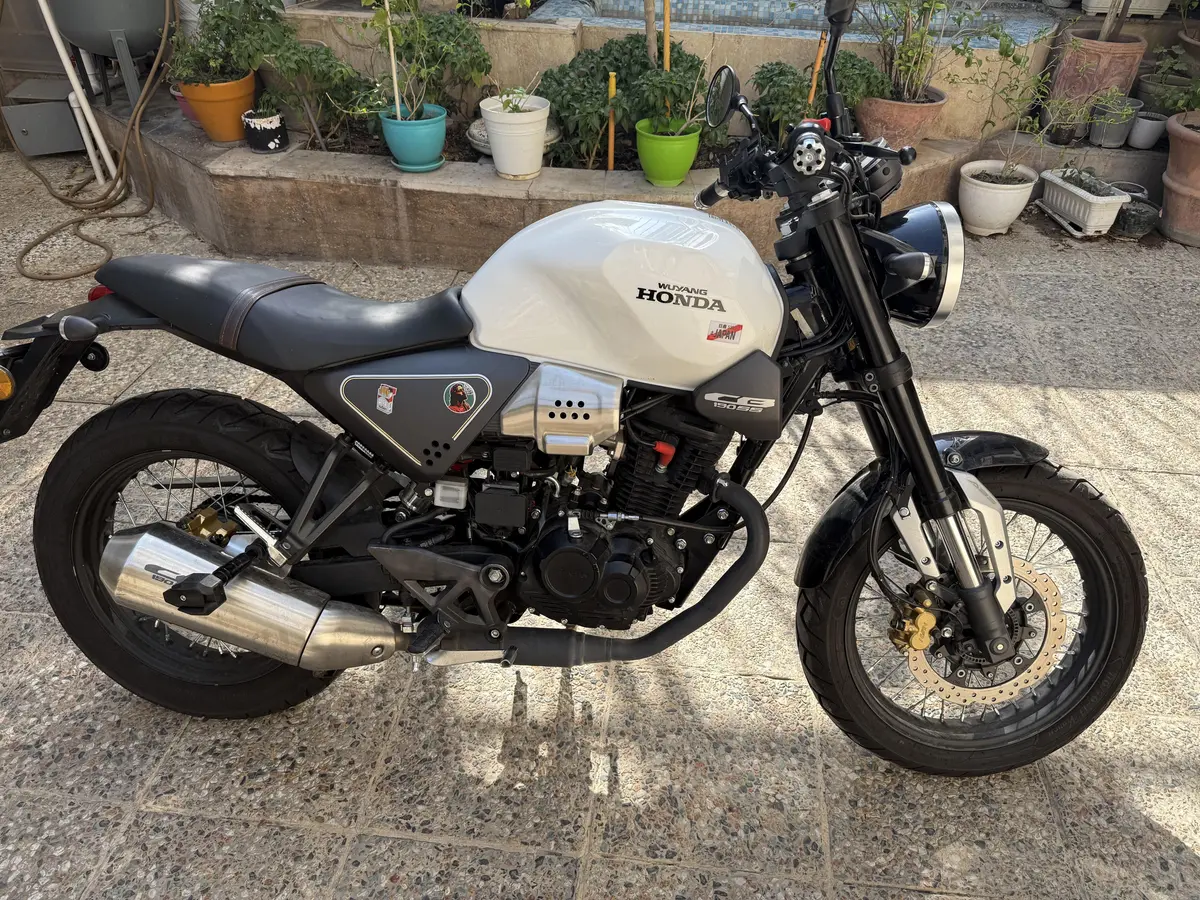 هوندا،  CB 190