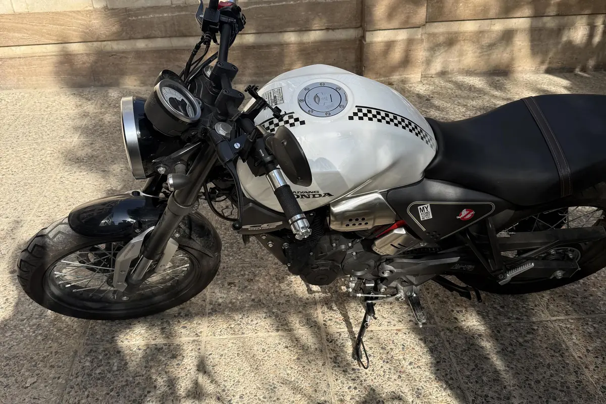 هوندا،  CB 190
