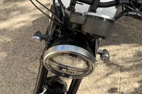 هوندا، CB 190
